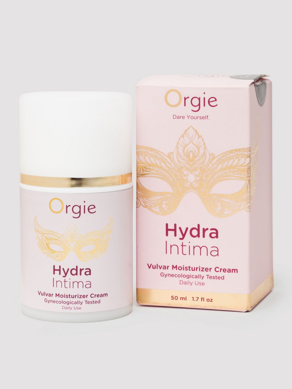 Orgie Hydra Intima Vulva Moisturiser Cream