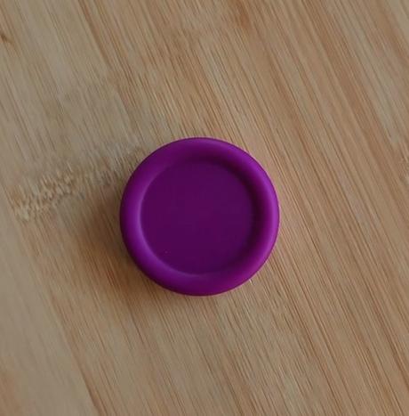 ACEdc Mini Milk Cap Haptic Coin