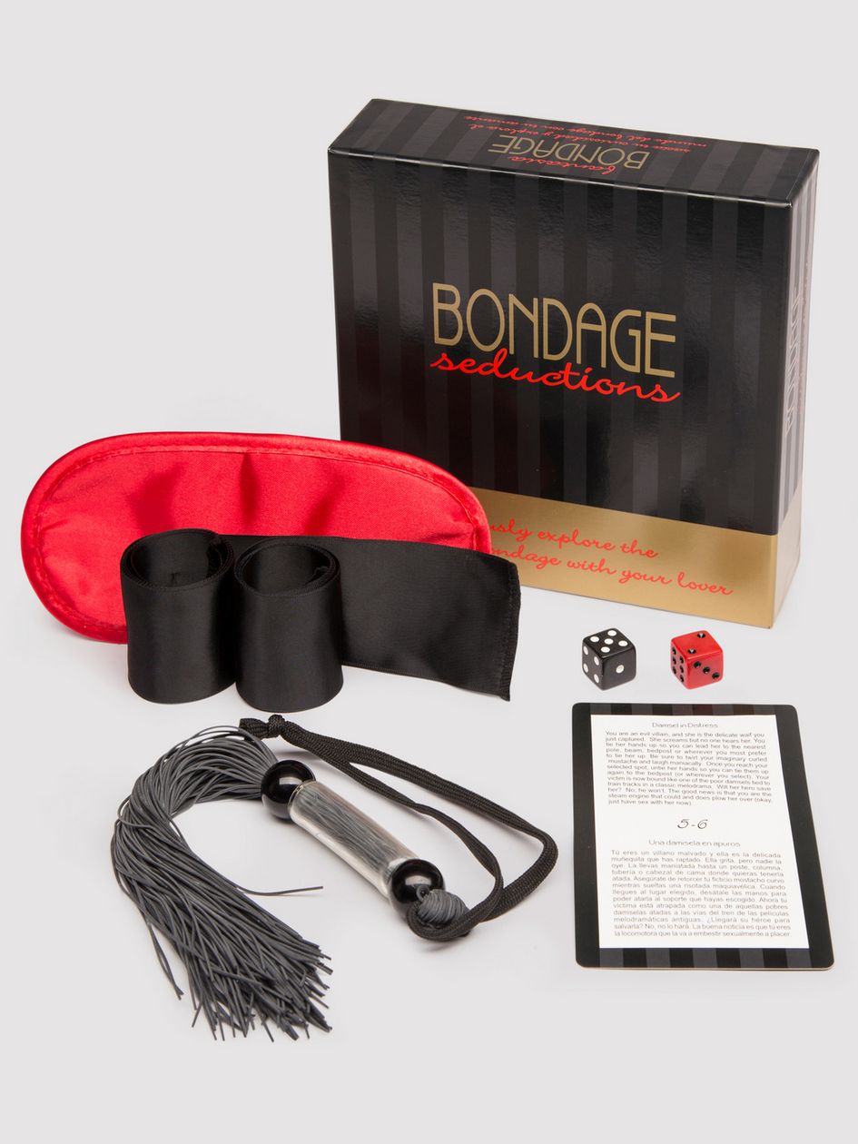 Bondage Seductions Sex Game