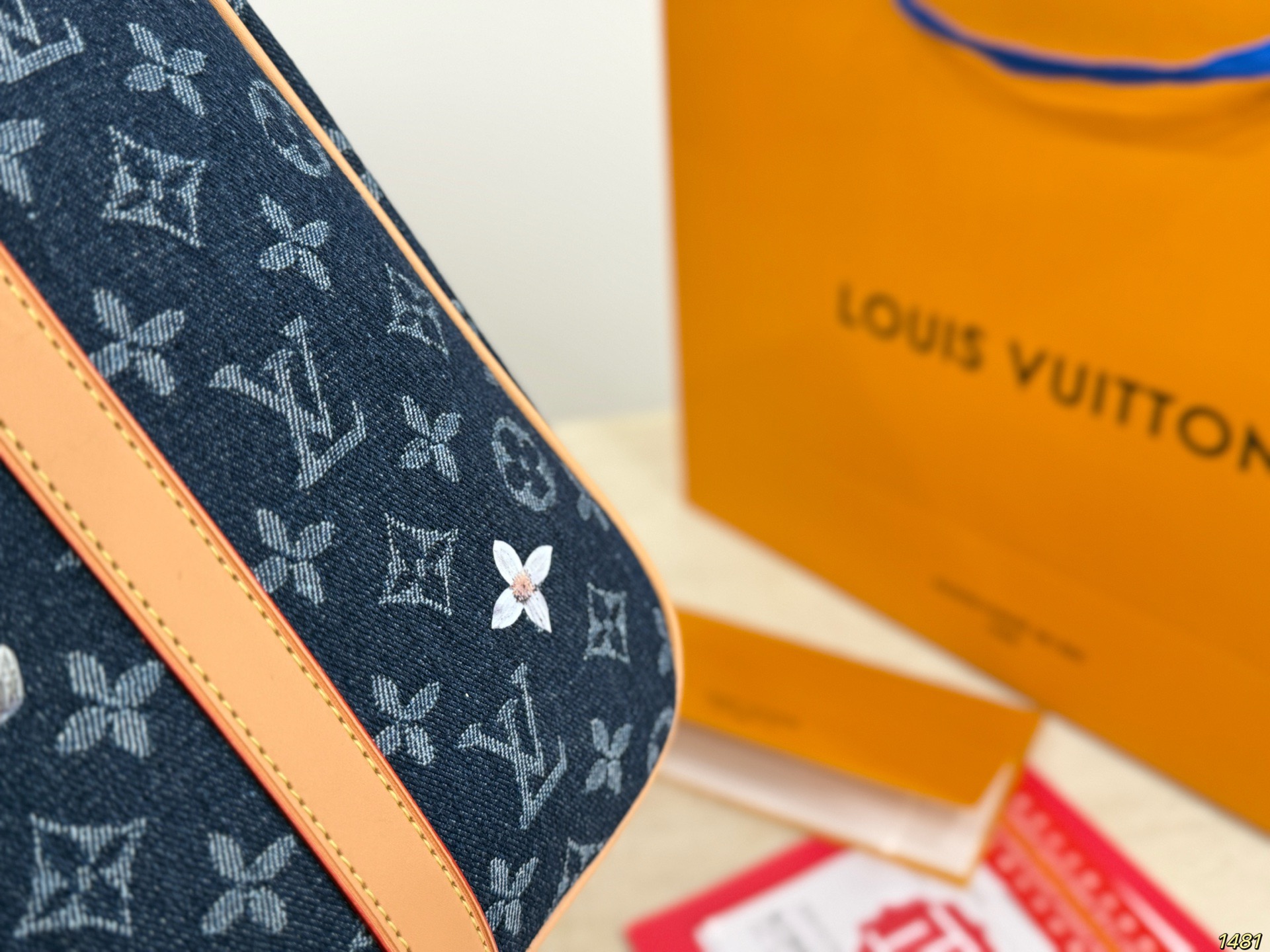 L X V Keepall45 M27552 detail 15