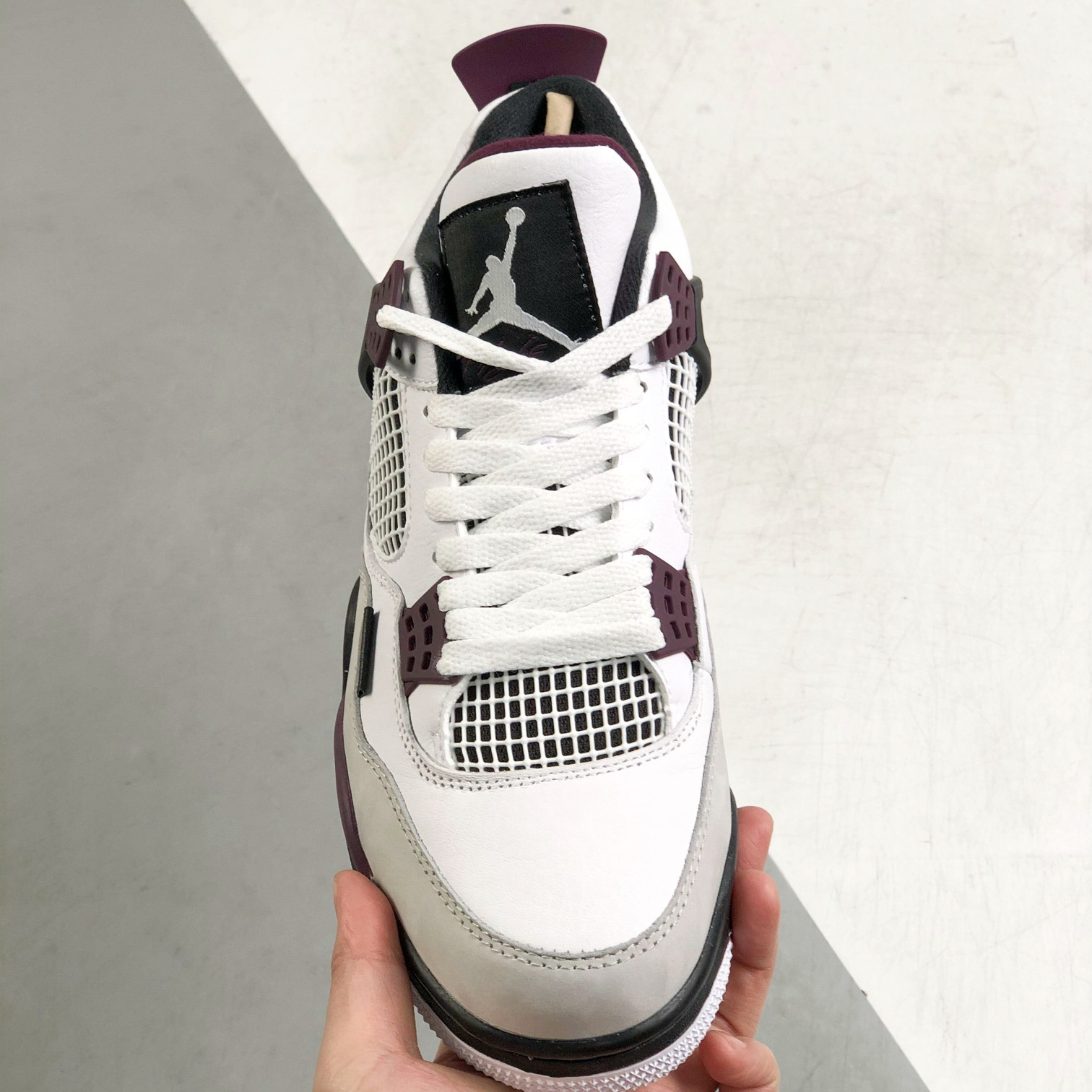 Nike Air Jordan 4 Sneakers Shoes Gr. 36-46