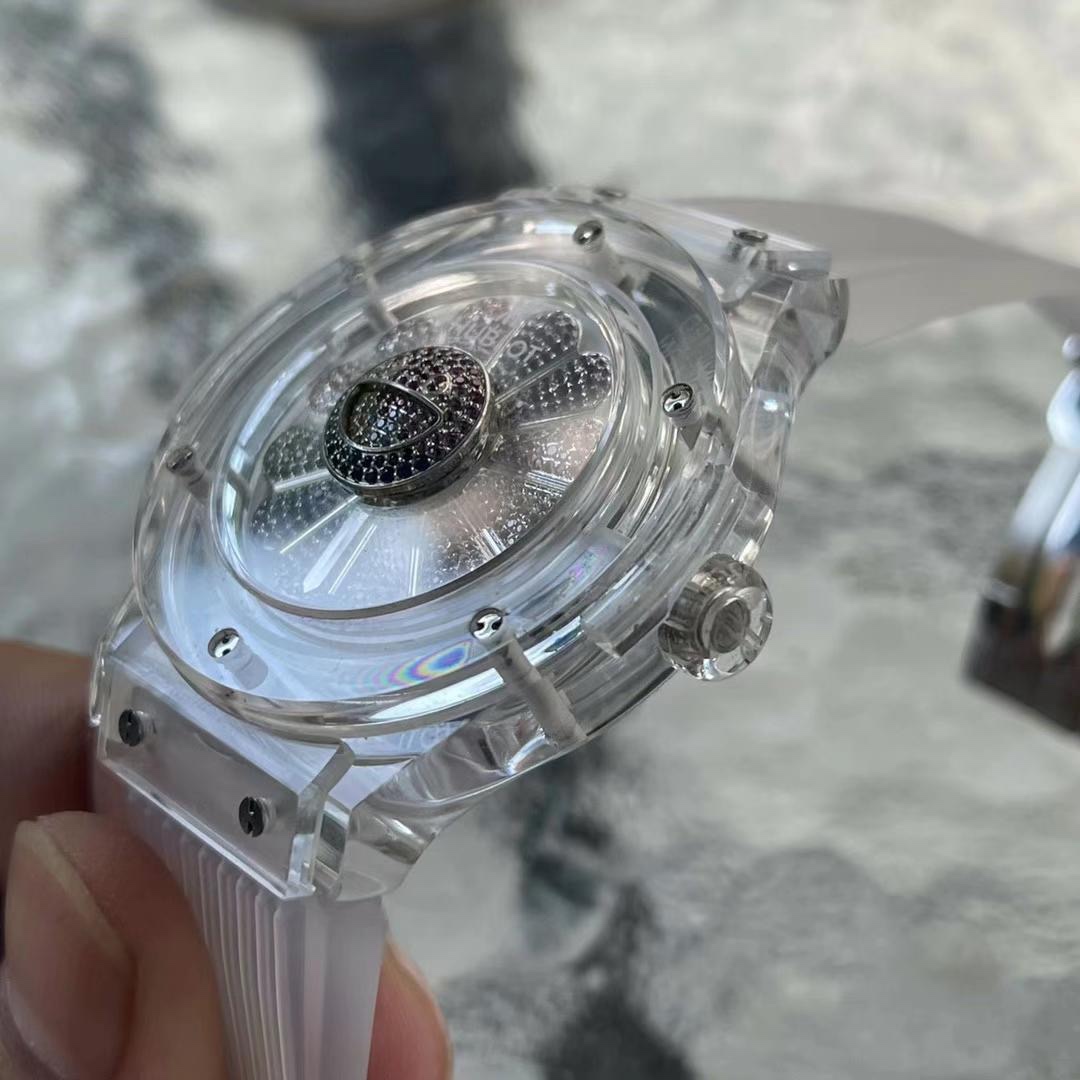 Hublot Classic Fusion 507.JX.0800.RT.TAK21 45mm