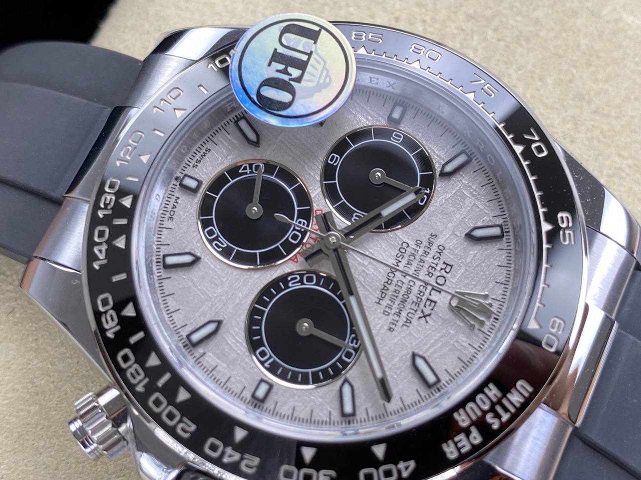 2025 Rolex Cosmograph Daytona 40mm 126519LN 0007 Replica