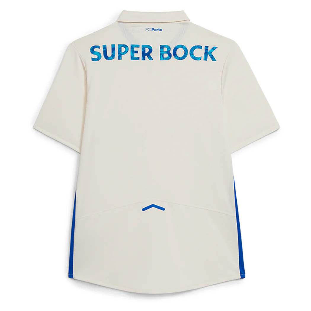 Camisola Porto Terceiro Equipamento 2025/26 - ��LTIMAS UNIDADES! ????