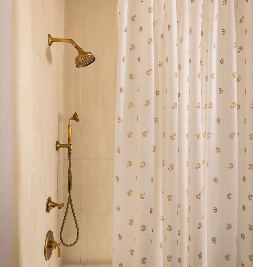 Laila Shower Curtain