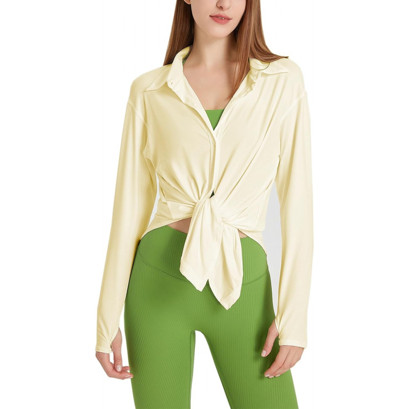 AURETOP Women's UPF 50+ UV Sun Protection Long Sleeve