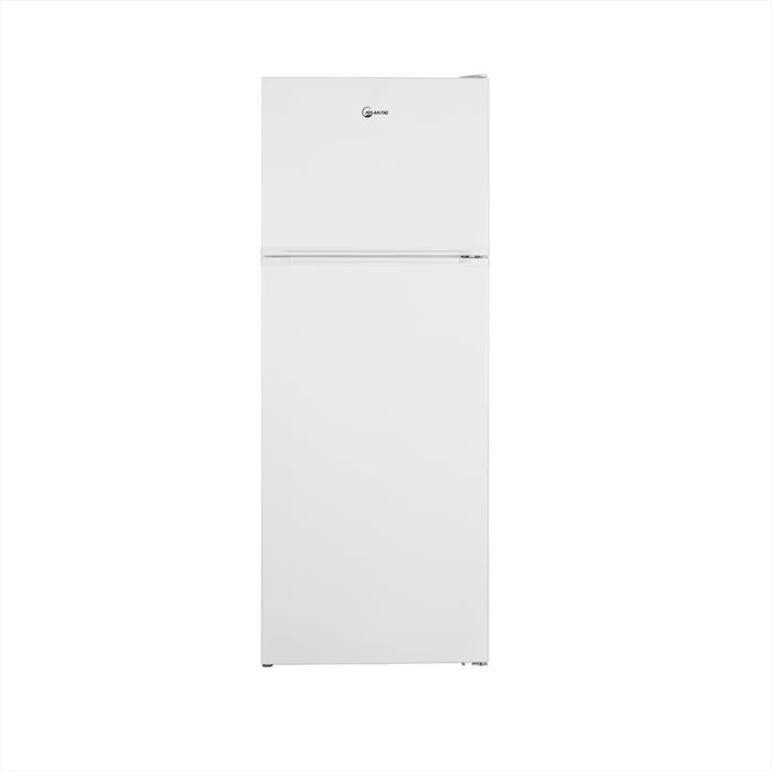 ATLANTIC - Frigorifero 2 porte AT473EW Classe E 435 lt-Bianco