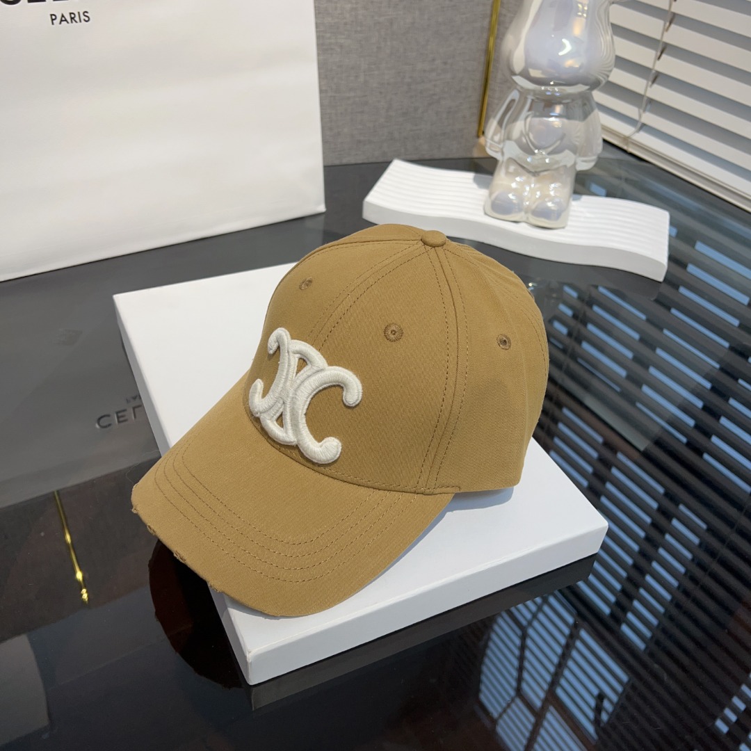 Celine Baseball Cap