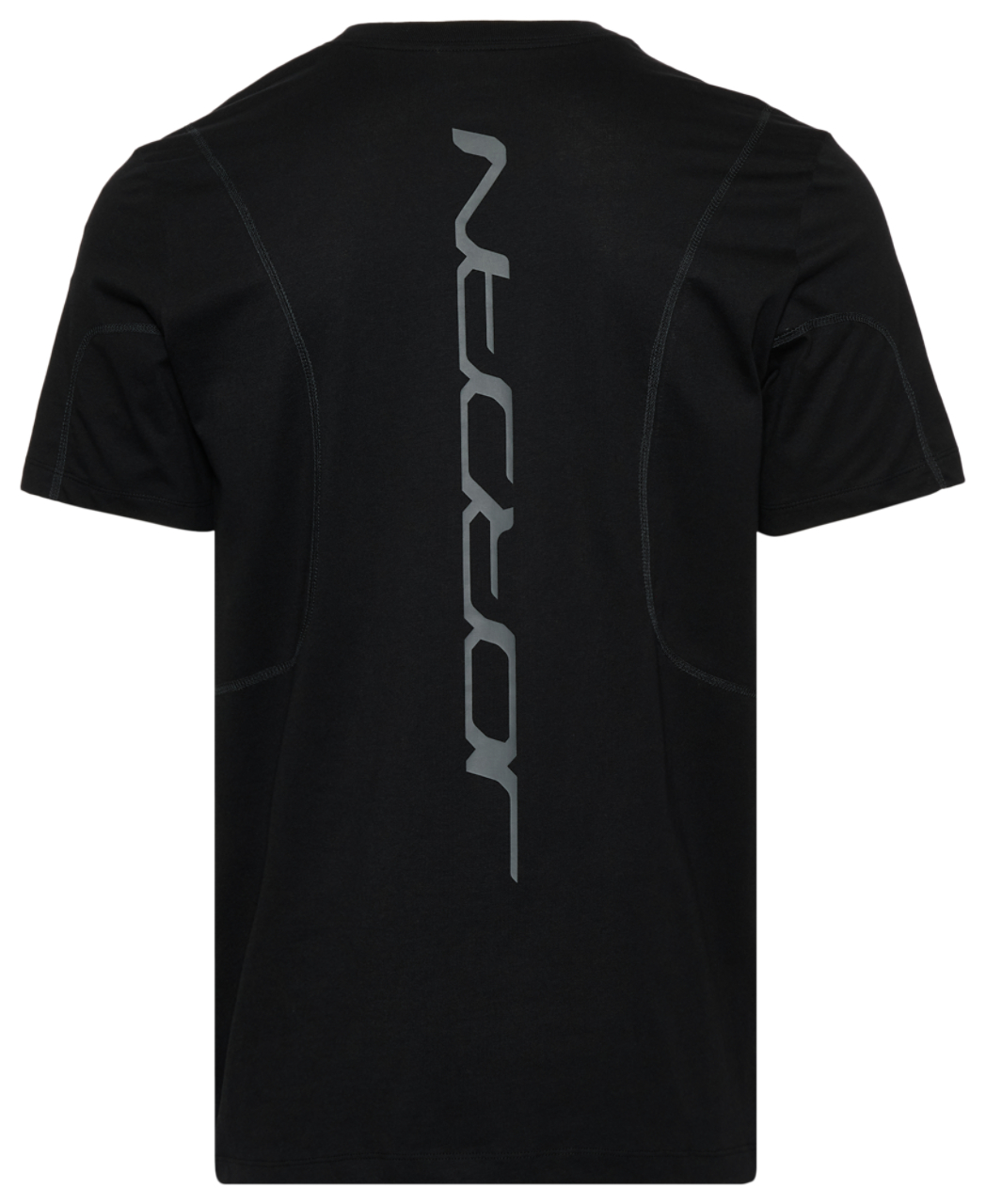 Jordan Core Blank Y2K Short Sleeve Crewneck