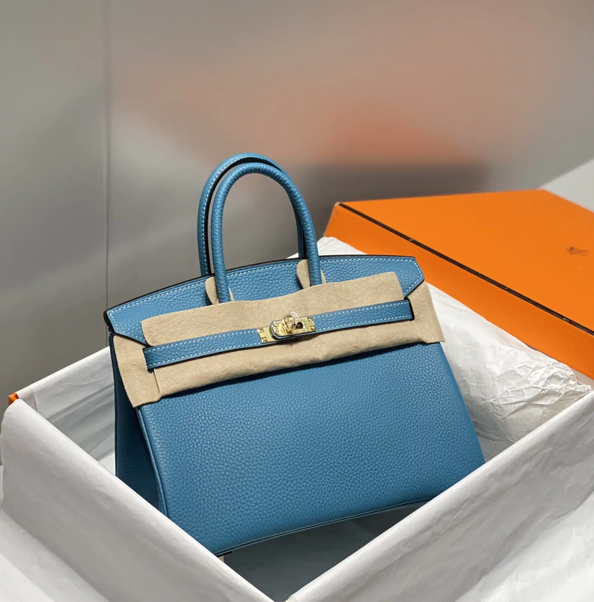 Togo Birkin 25 - Artisantouchss