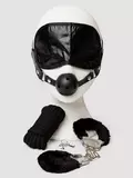Pleasure Explorer Bondage Kit (4 Piece)