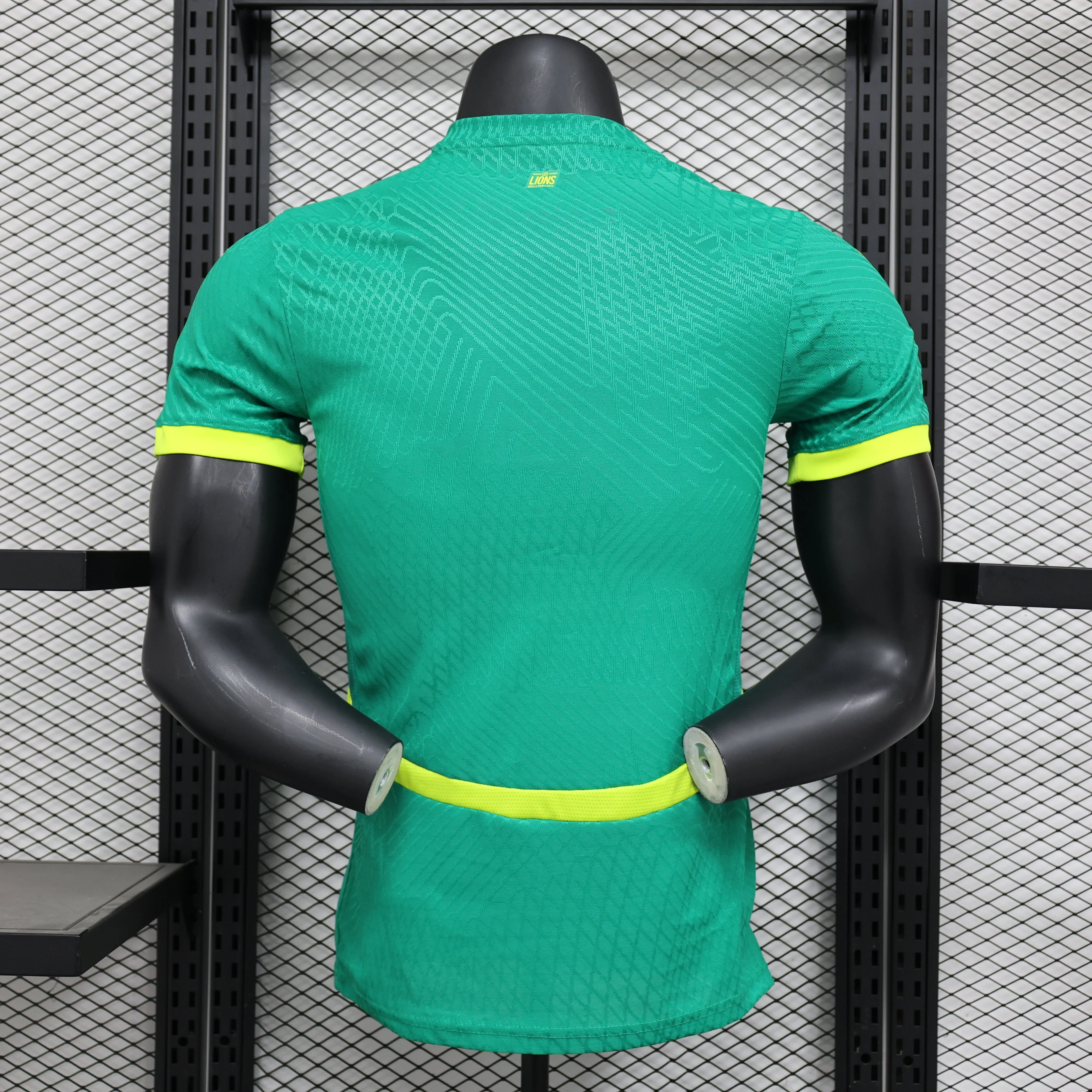 Senegal Away 2025/26 - Player Version