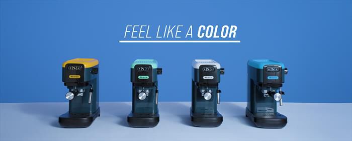 ARIETE - 1399/17 MACCHINA DA CAFF ESPRESSO-Verde