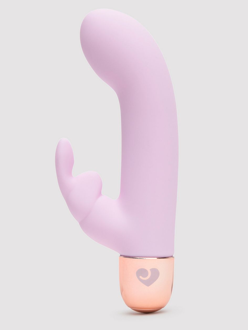 Lovehoney Frisky 10 Function Silicone Rabbit Vibrator