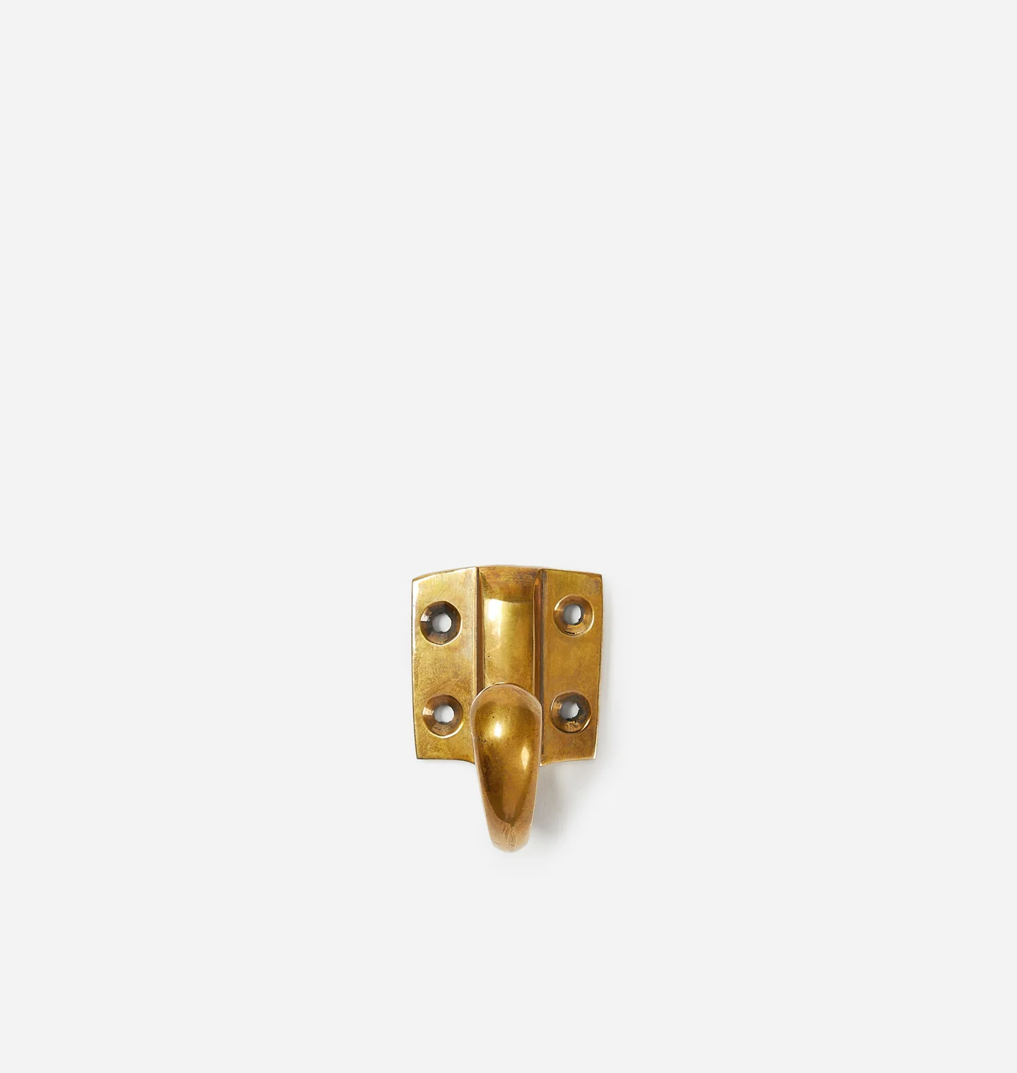 Waterford Brass Hook