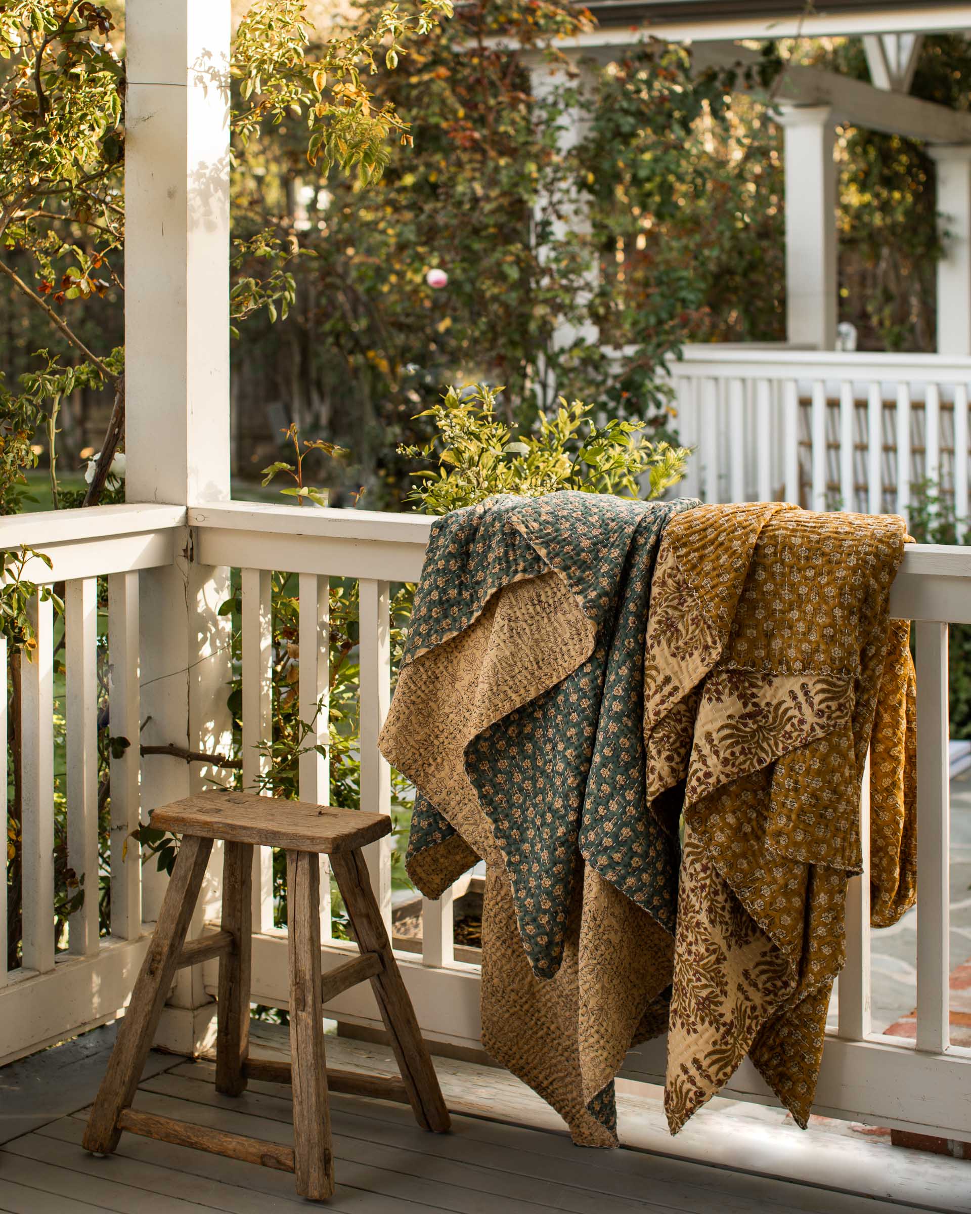 Dalia Quilt