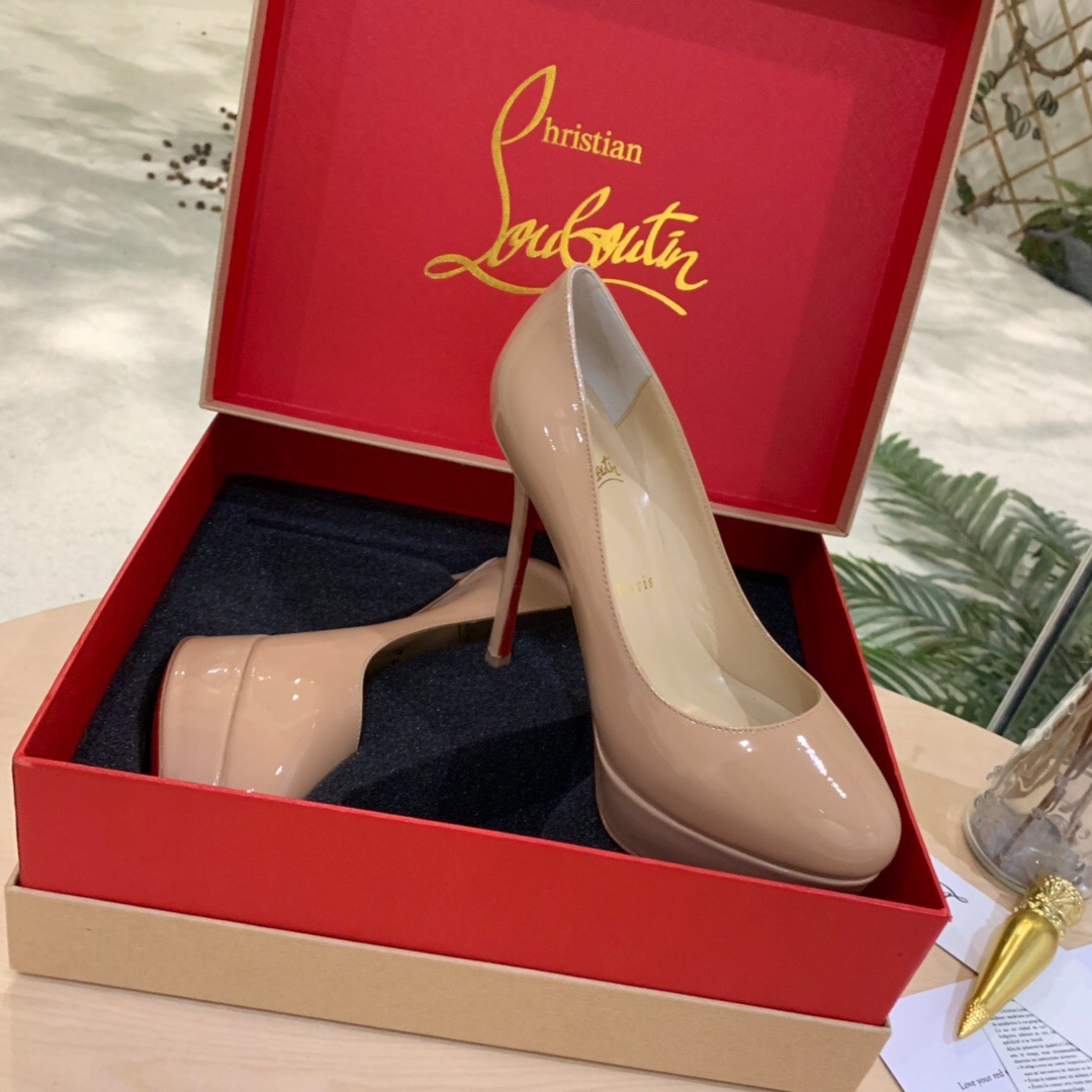 Christian Louboutin Dolly Pumps Size 35-41 3-Color