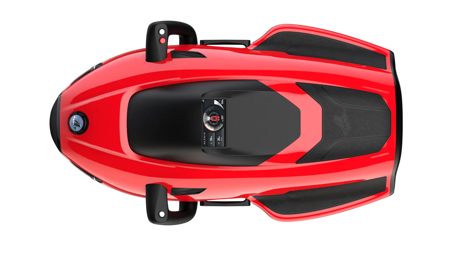 HAVOSPARK H9 Electric Underwater Scooter – 3.3kW Power, 40m Depth, 100min Runtime
