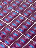 Pasante Trim Latex Condoms (72 Pack)