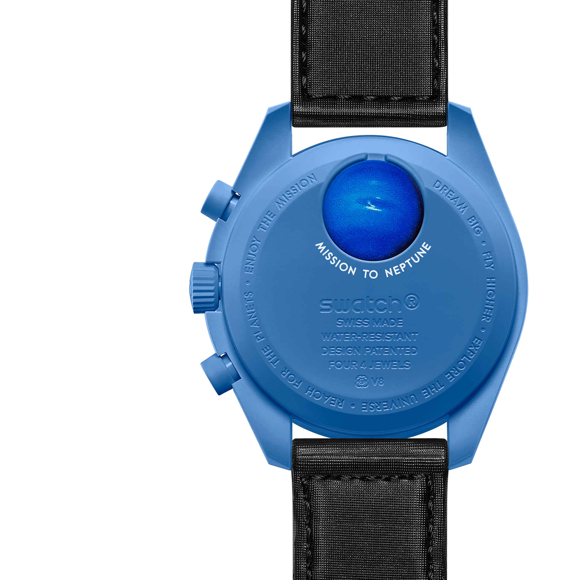 BIOCERAMIC MOONSWATCH 42mm