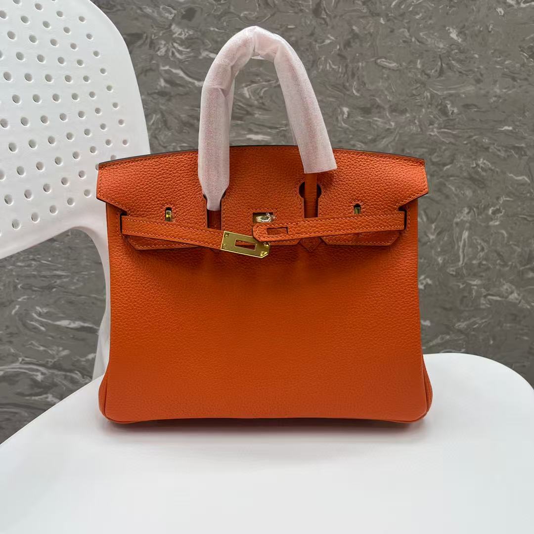 Hermes Birkin 25-35cm  TOGO customization