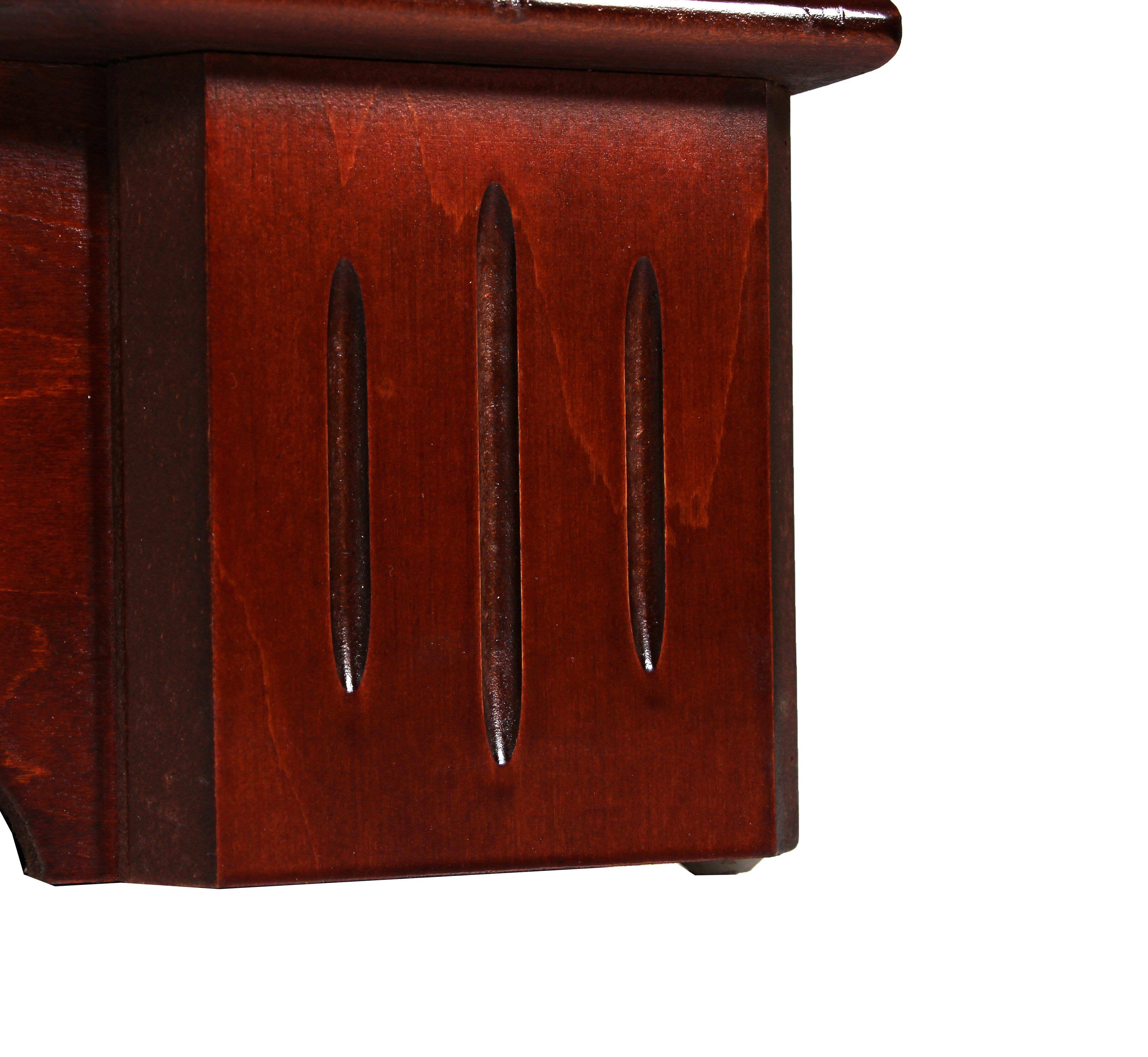 Acme Furniture Broadmoor - Grandfather Clock Walnut