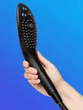 Womanizer X hansgrohe Wave Clitoral Stimulation Shower Head