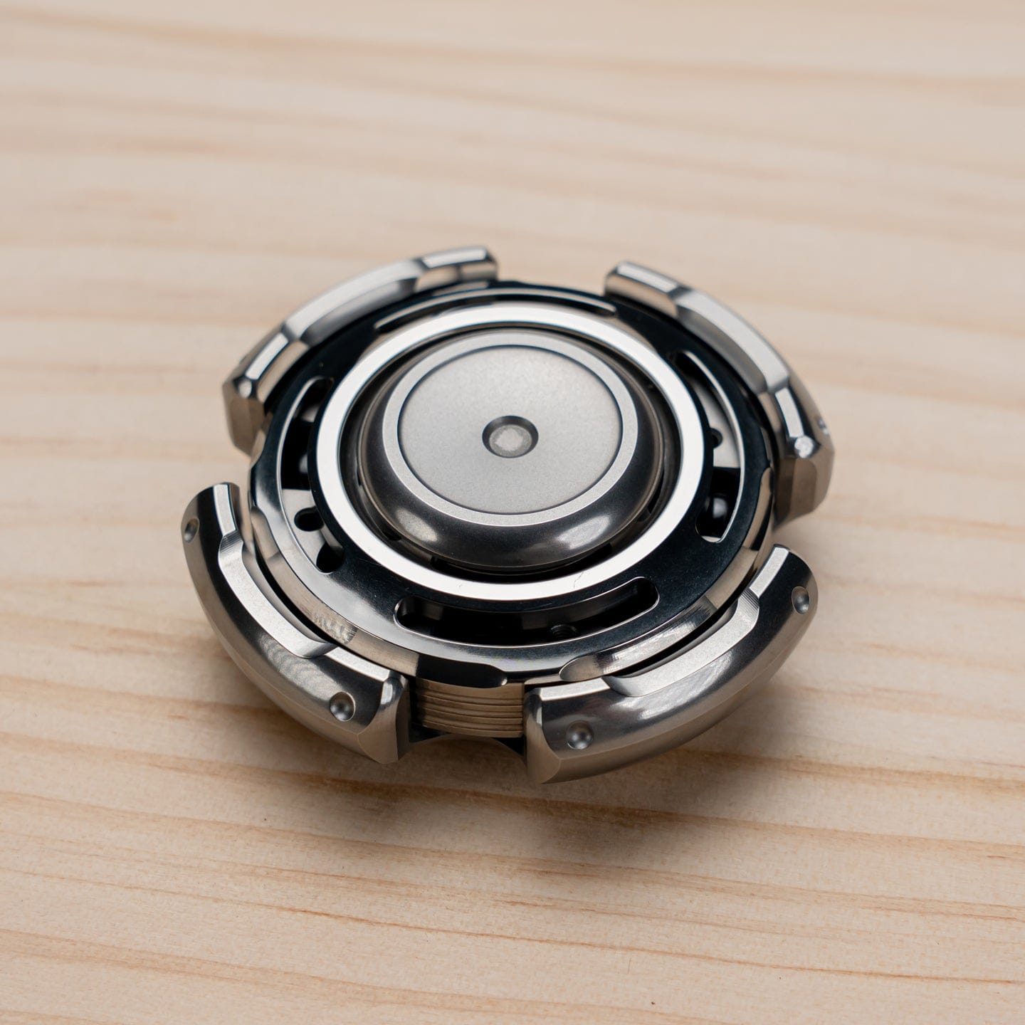 DJG Whisper Spin Fidget Spinner