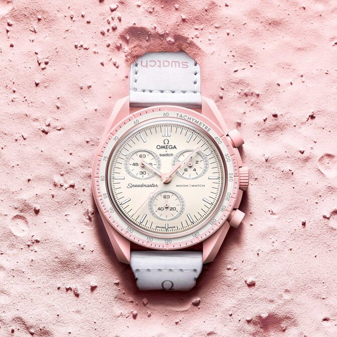 BIOCERAMIC MOONSWATCH 42mm