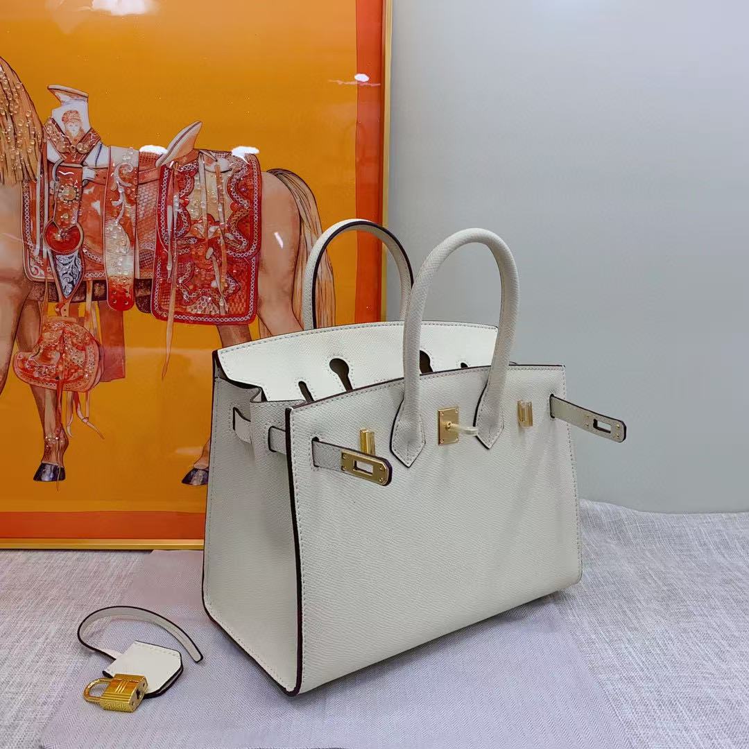 Hermes Birkin 25-30 espom