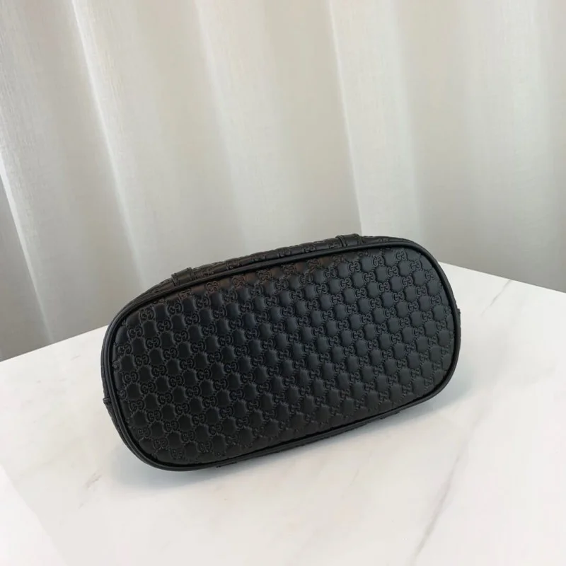 Gucci Signature Microguccissima Bag 449654