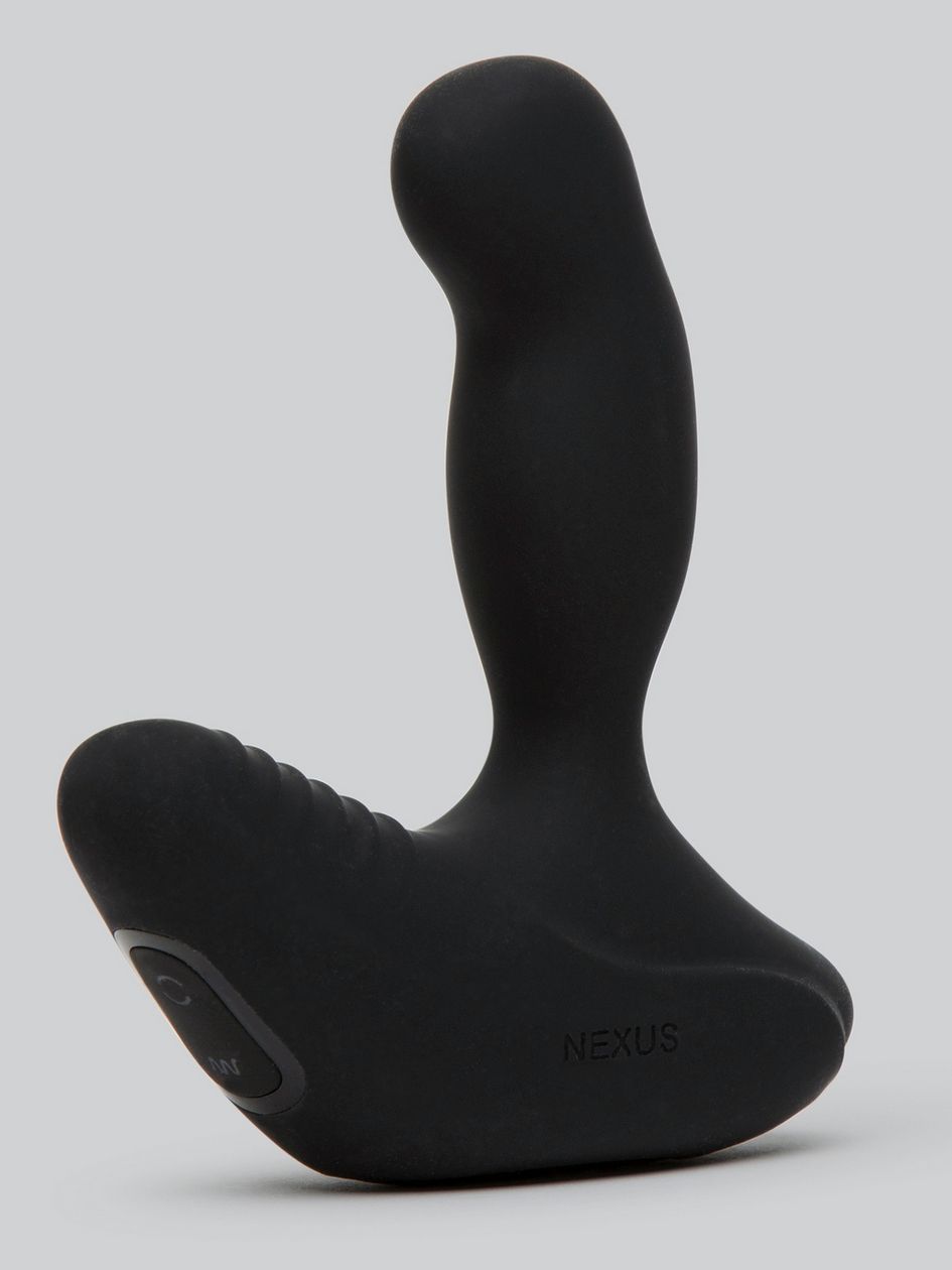 Nexus Revo Stealth Remote Control Rotating Silicone Prostate Massager