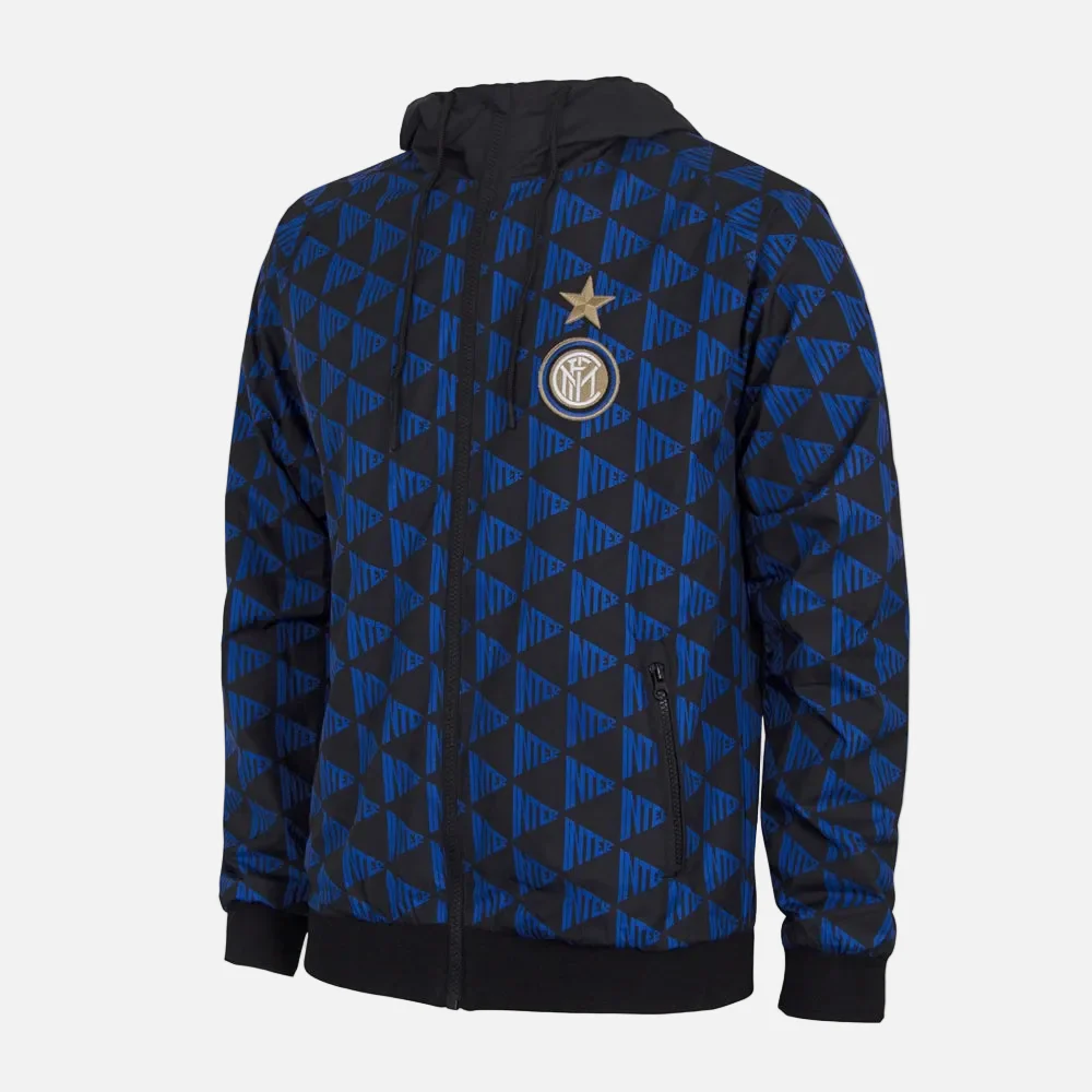 FC Internazionale All Over Windbreaker