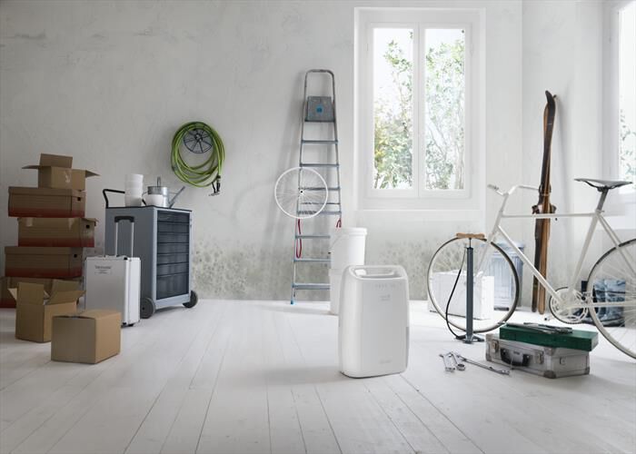 DE LONGHI - DEX210-Bianco