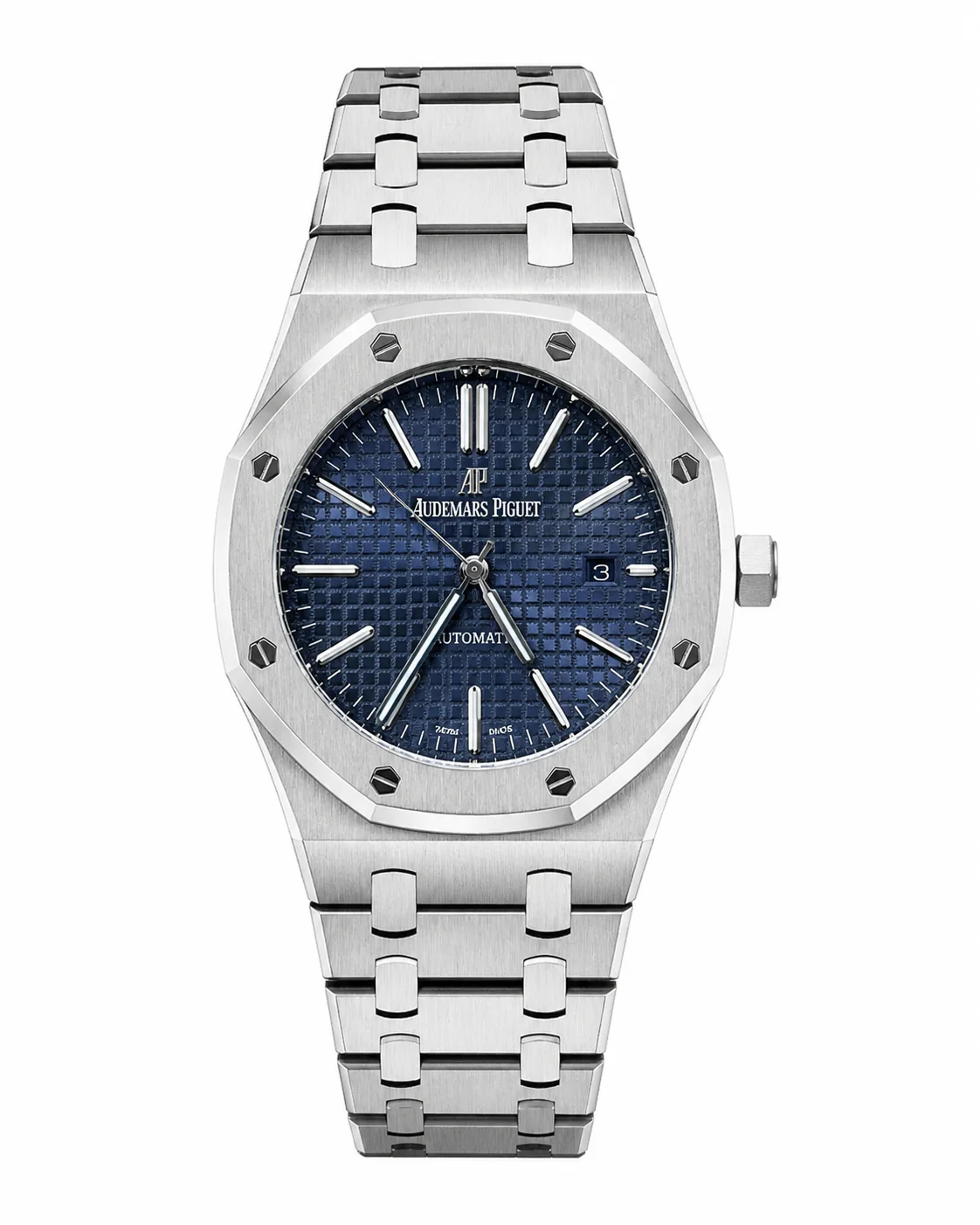 Audemars Piguet Royal Oak Silver 15500ST