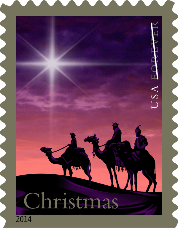 2014 Traditional Christmas: The Christmas Magi