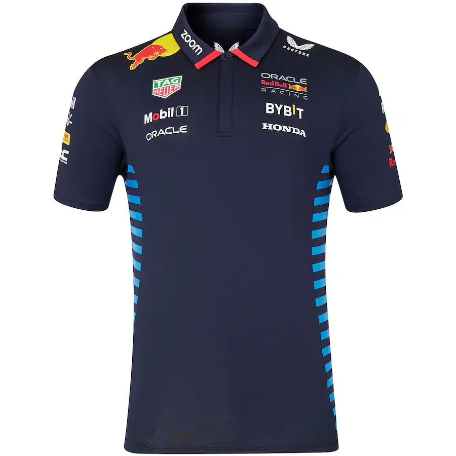 Red Bull Racing 2024 Team Polo Formula 1 F1 Formula One