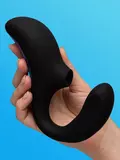Lelo Enigma Wave SenSonic Triple Action G-Spot and Clitoral Stimulator