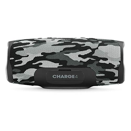 Charge 4 Portable Bluetooth Speaker – Camouflage