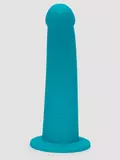 Lovehoney Curved Silicone Suction Cup Dildo 8 Inch