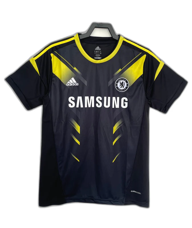 Chelsea 12/13 III Third Jersey - Retro Version