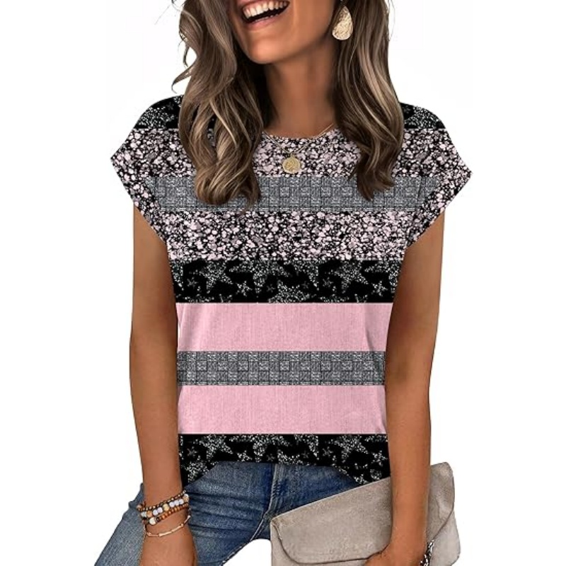 MUSETHREAD Daily Basic Tees Collection