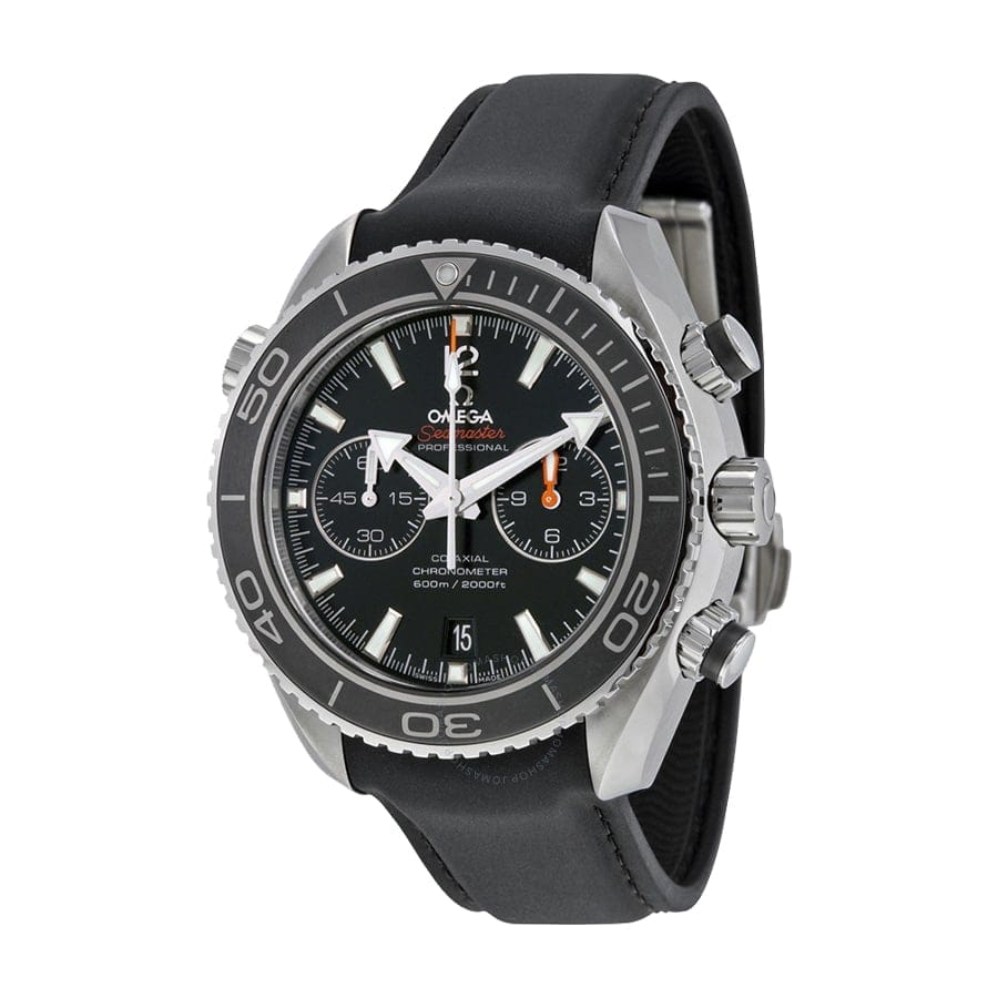 Planet Ocean Black Replica