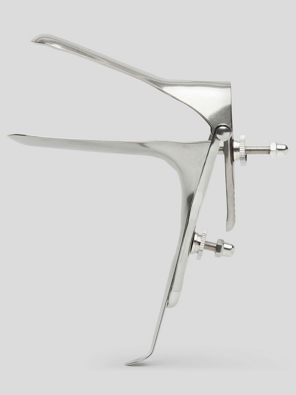 Bondage Boutique Steel Vaginal Speculum