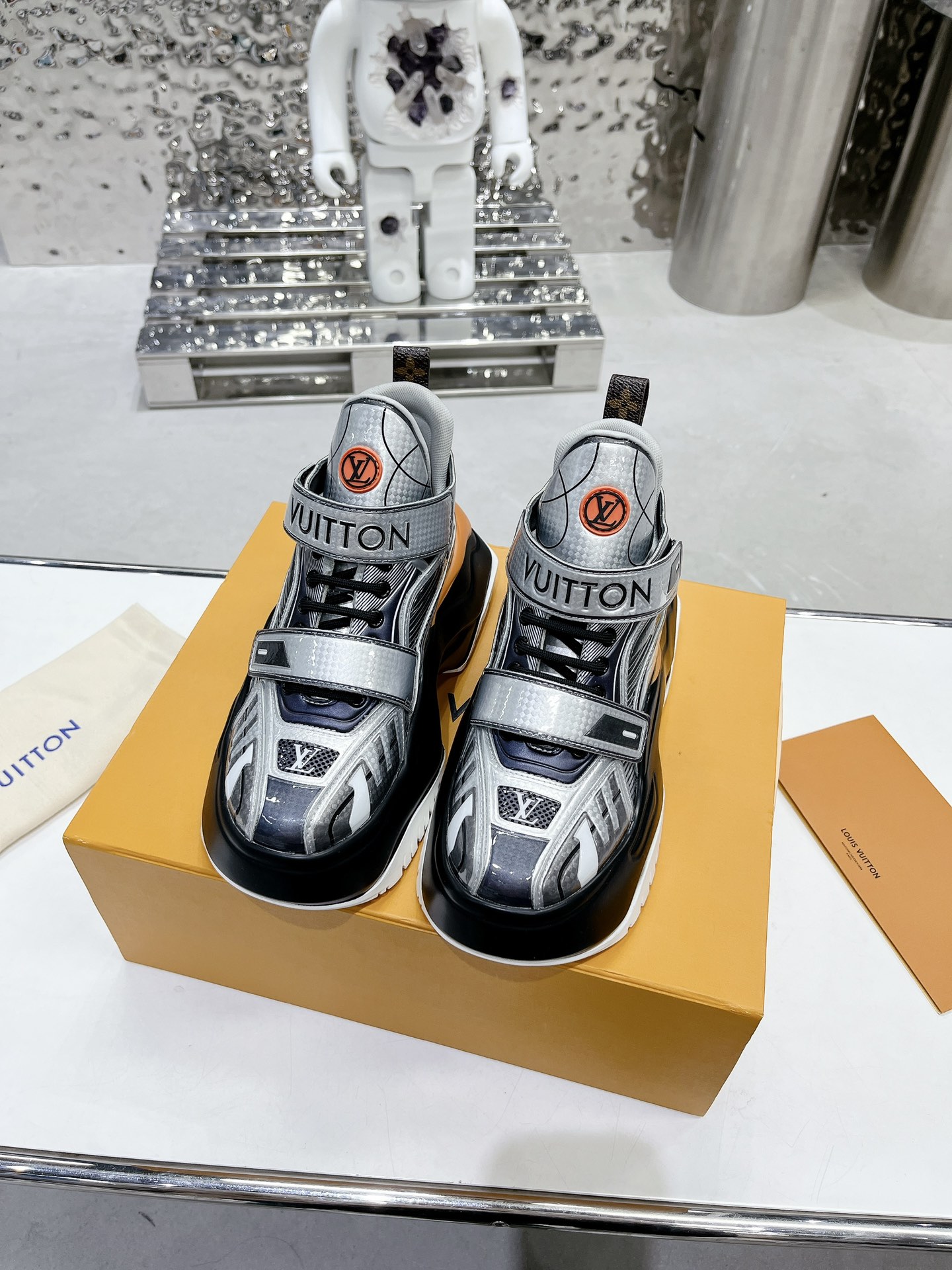 Louis Vuitton Cruise23 Archlight 2.0 Sneaker Size 36-41