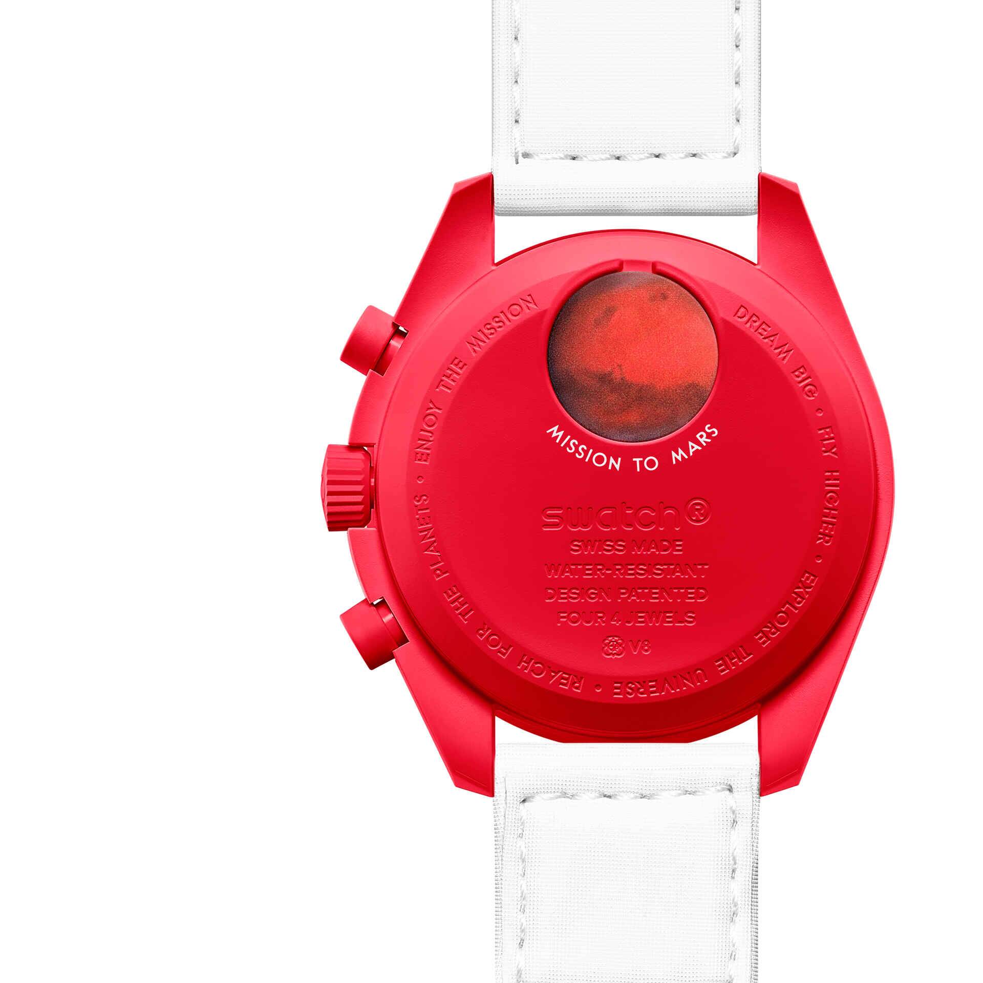 BIOCERAMIC MOONSWATCH 42mm