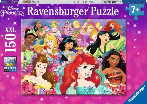 Children’s Jigsaw Puzzle Disney Princess - 150 XXL Pieces Puzzle