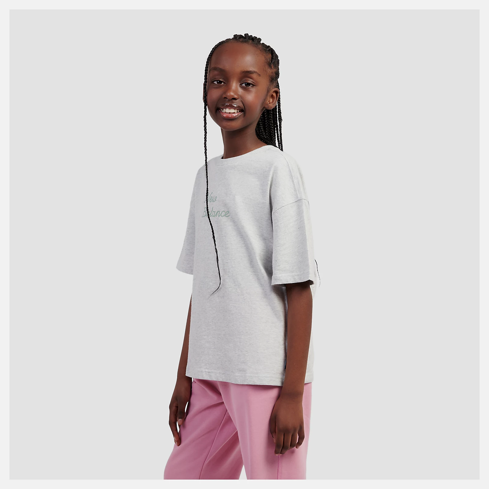 Flower Shoe Graphic T-Shirt