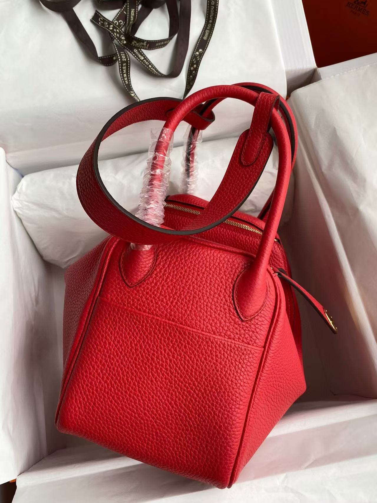 Hermes Lindy 19-26 customize