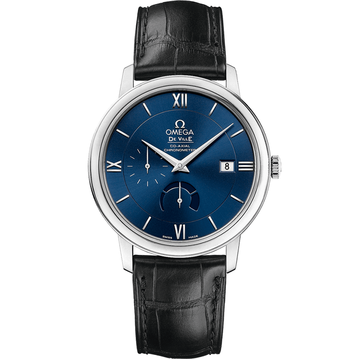 Omega De Ville Prestige Chronometer Power Reserve SKU: 424.13.40.21.03.001
